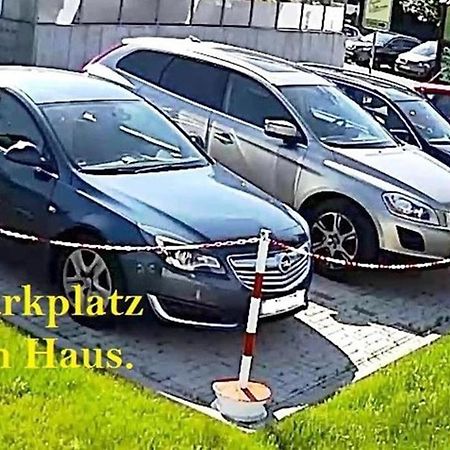 Pension Muench "Am Anger" Neuseusslitz Luaran gambar