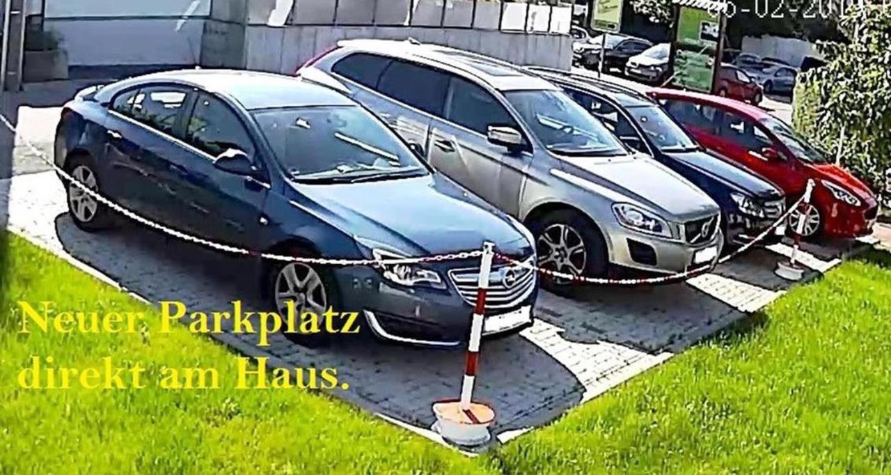 Pension Muench "Am Anger" Neuseusslitz Luaran gambar