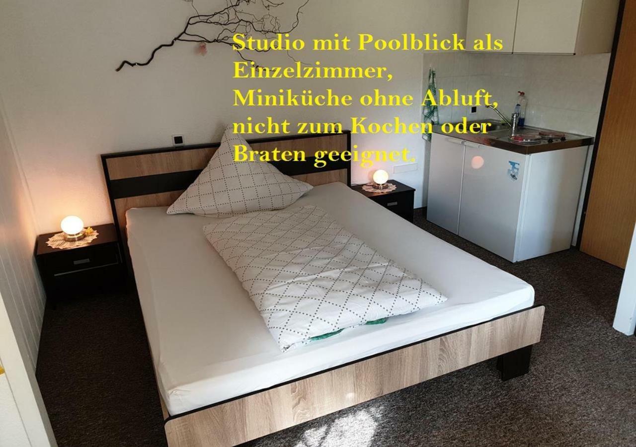 Pension Muench "Am Anger" Neuseusslitz Luaran gambar