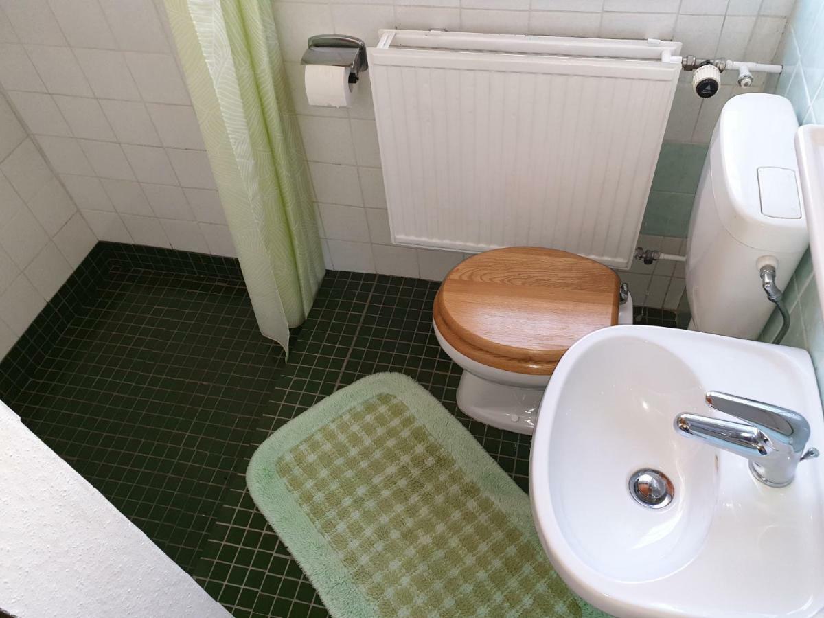 Pension Muench "Am Anger" Neuseusslitz Luaran gambar